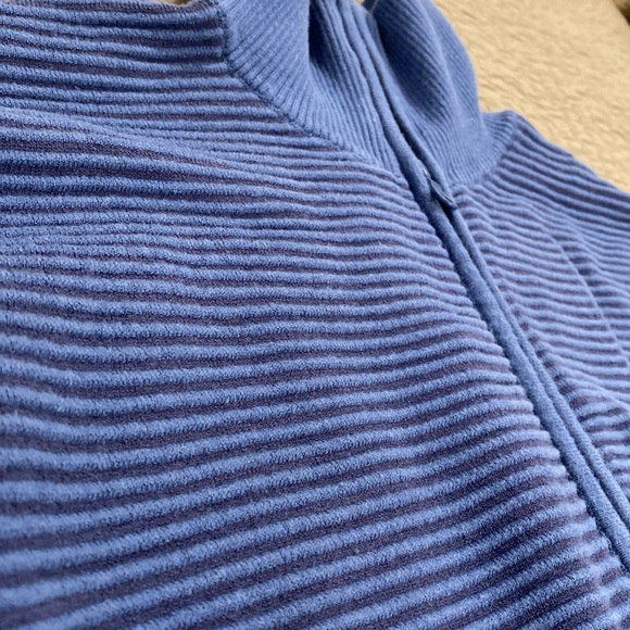 AE Quarter Zip Sweater - Picture 6 of 8